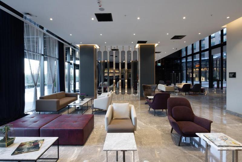 Doubletree By Hilton Kocaeli Hotel Buitenkant foto