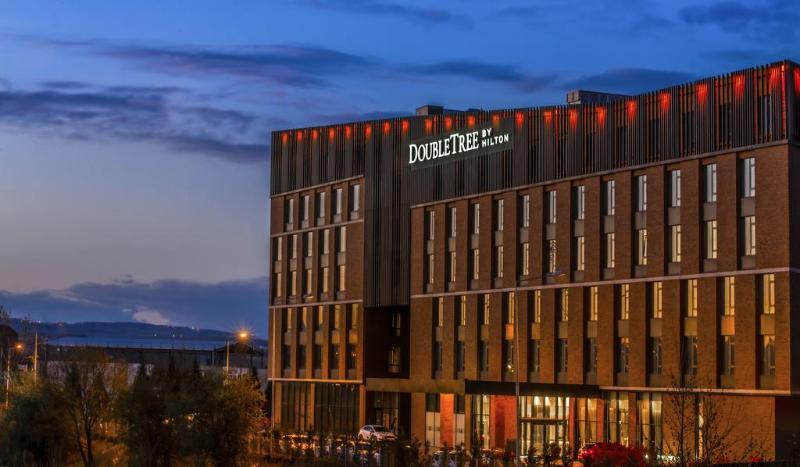 Doubletree By Hilton Kocaeli Hotel Buitenkant foto