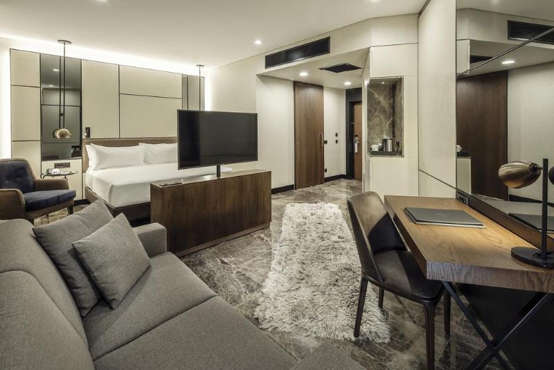 Doubletree By Hilton Kocaeli Hotel Buitenkant foto