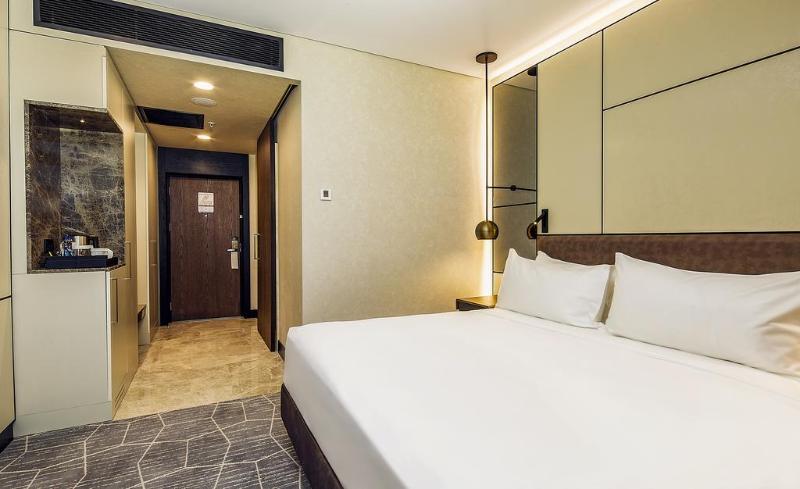 Doubletree By Hilton Kocaeli Hotel Buitenkant foto