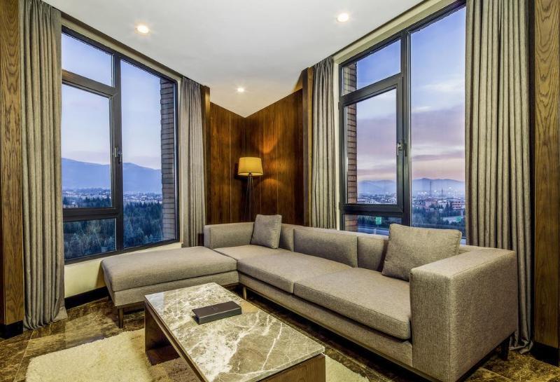 Doubletree By Hilton Kocaeli Hotel Buitenkant foto
